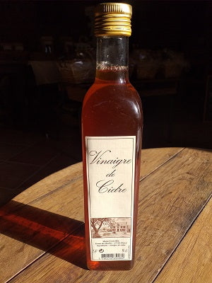 Vinaigre de cidre 50 cl