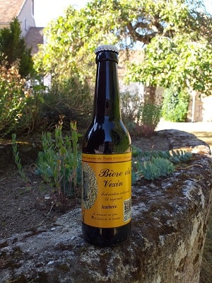 Bière du Vexin Ambrée