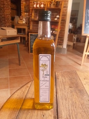 Huile du Vexin de Cameline 50 cl
