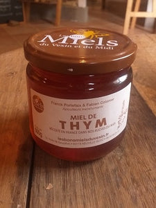 Miel de Thym 500 grs